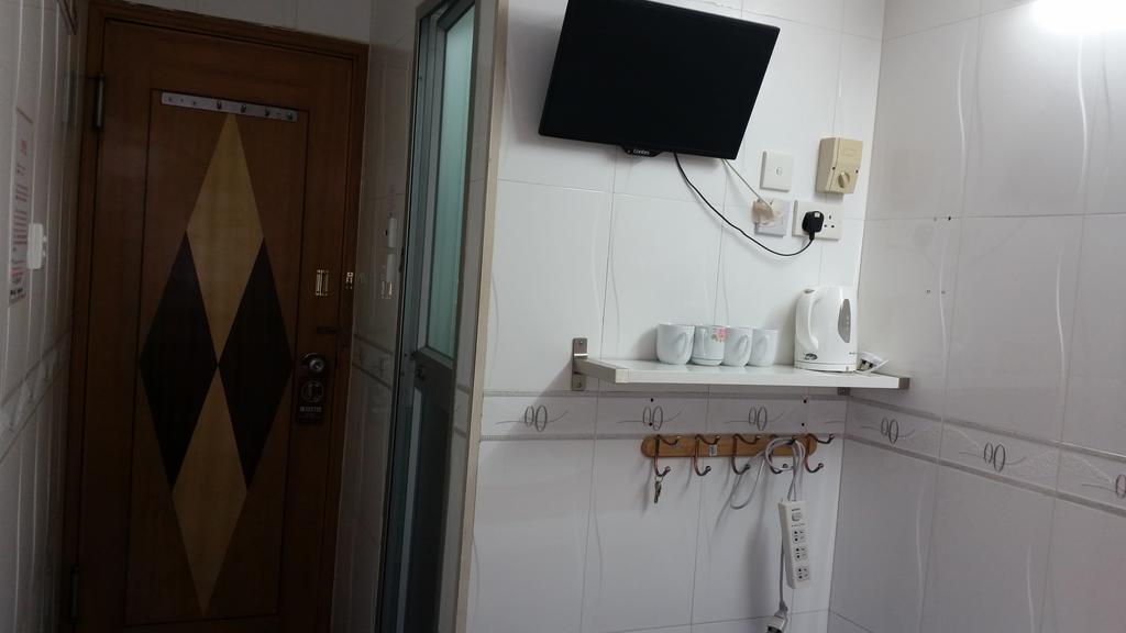 Beverly Guest House Hong Kong Exterior photo